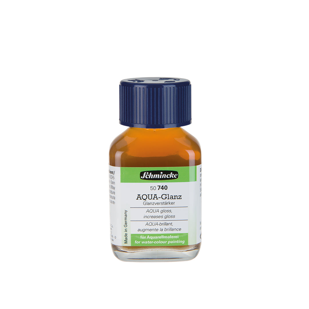 Schmincke AQUA Gloss mediumas akvarelei