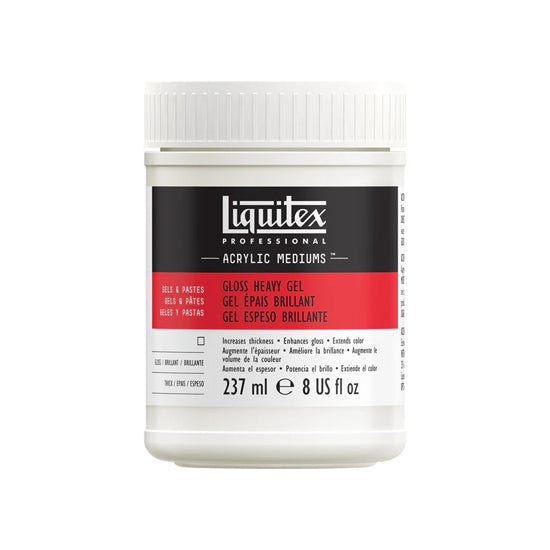 Liquitex Professional blizgus sunkusis gelis