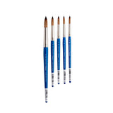 Winsor & Newton Cotman akvarelinis apvalus teptukas, serija 111