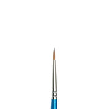 Winsor & Newton Cotman akvarelinis apvalus teptukas, serija 111