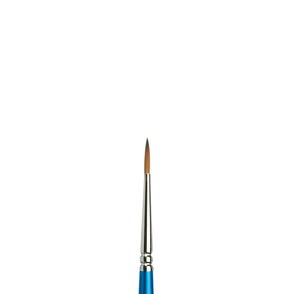 Winsor & Newton Cotman akvarelinis apvalus teptukas, serija 111