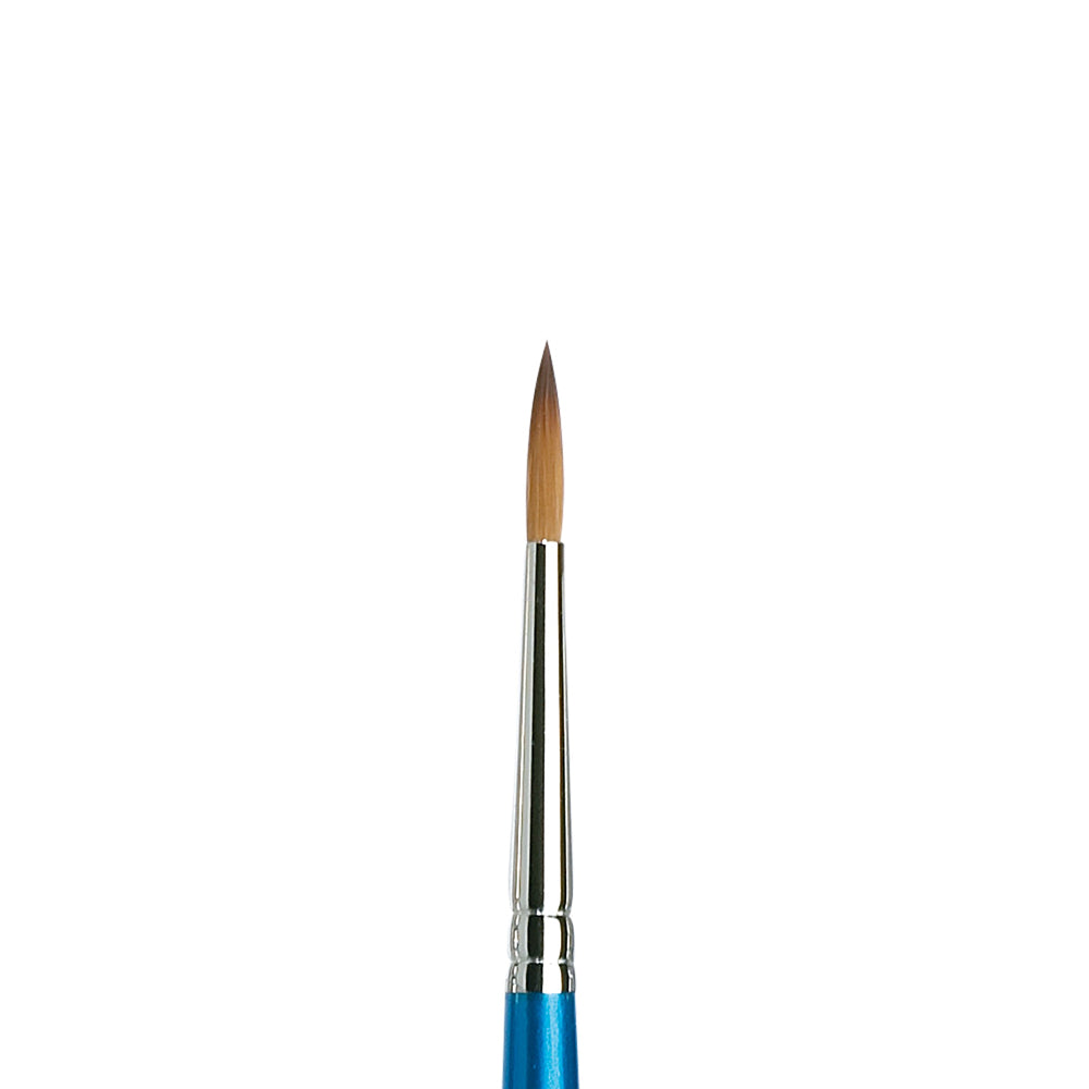 Winsor & Newton Cotman akvarelinis apvalus teptukas, serija 111