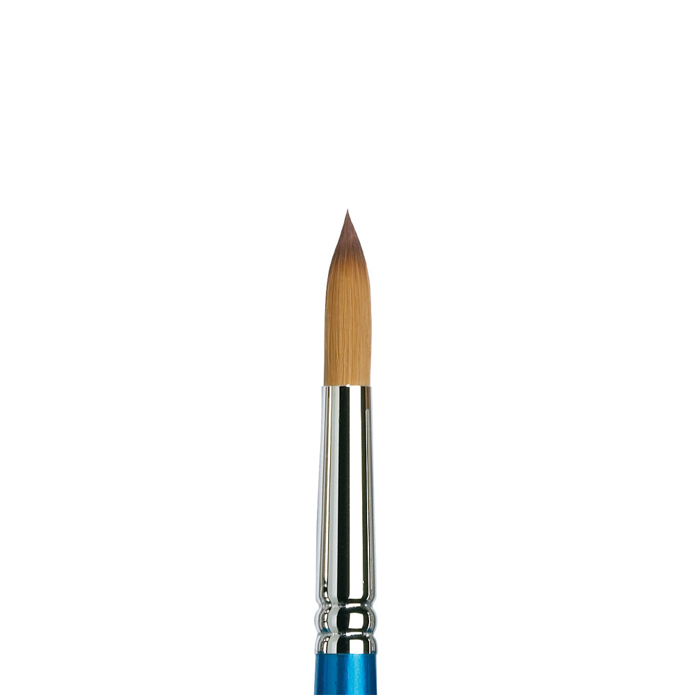 Winsor & Newton Cotman akvarelinis apvalus teptukas, serija 111