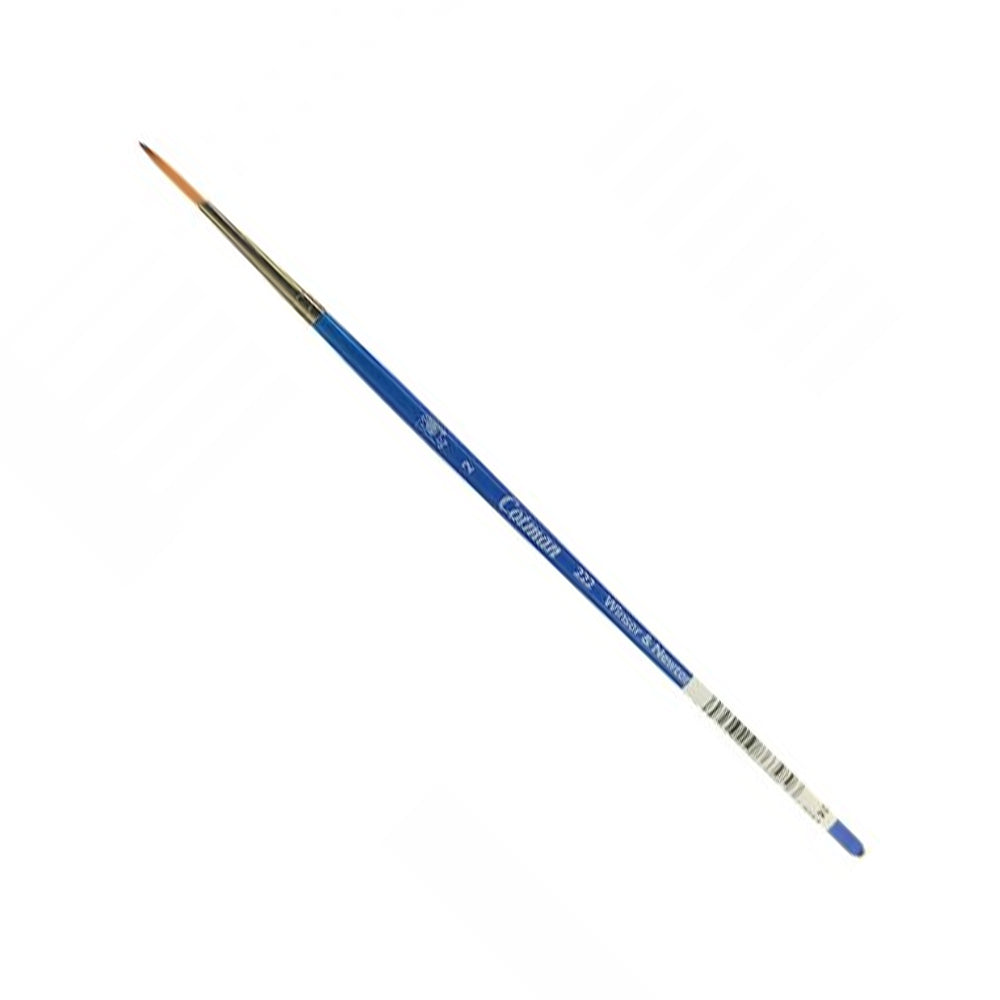 Winsor & Newton Cotman Designers' akvarelinis teptukas, serija 222