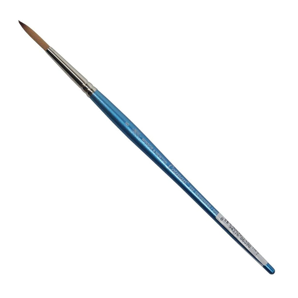 Winsor & Newton Cotman Designers' akvarelinis teptukas, serija 222