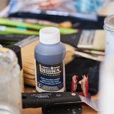Liquitex Professional juodas Gesso gruntas