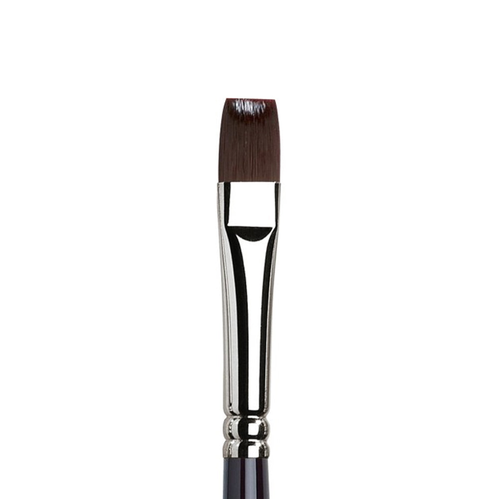 Winsor & Newton Galeria plokščias teptukas