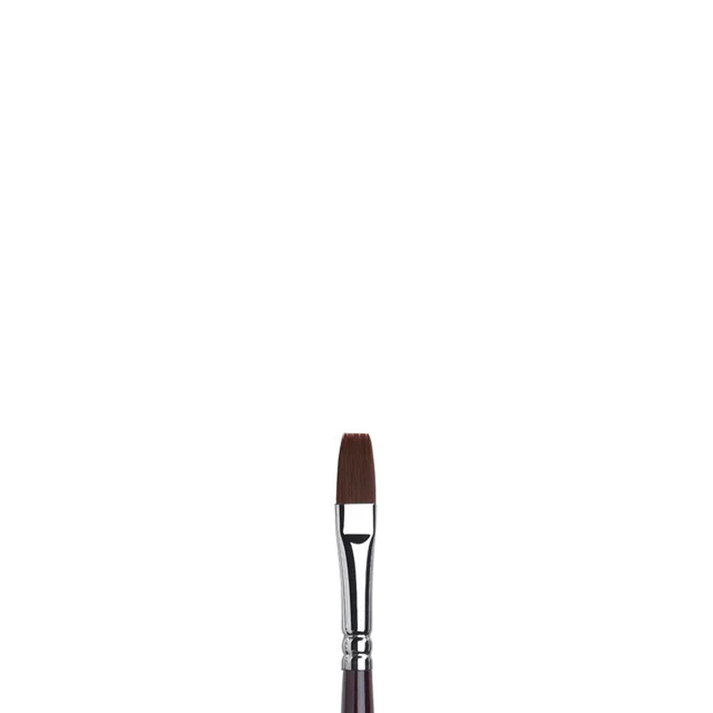 Winsor & Newton Galeria One Stroke/Wash plokščias teptukas