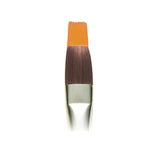 Winsor & Newton Galeria One Stroke/Wash plokščias teptukas