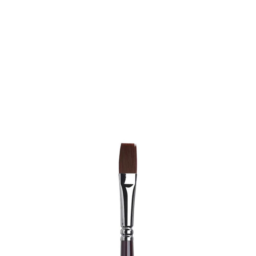 Winsor & Newton Galeria One Stroke/Wash plokščias teptukas