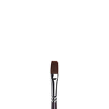 Winsor & Newton Galeria One Stroke/Wash plokščias teptukas