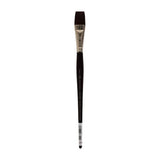Winsor & Newton Galeria One Stroke/Wash plokščias teptukas