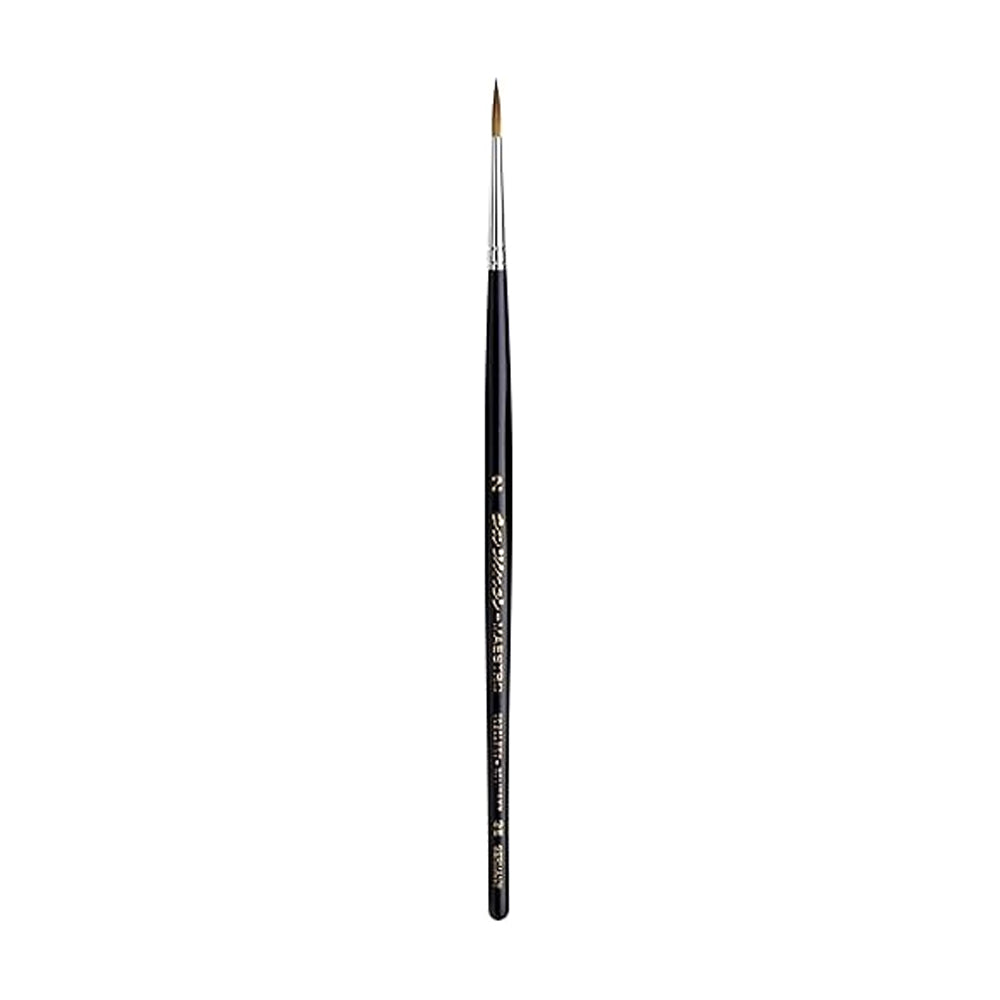 Winsor & Newton Galeria apvalus teptukas