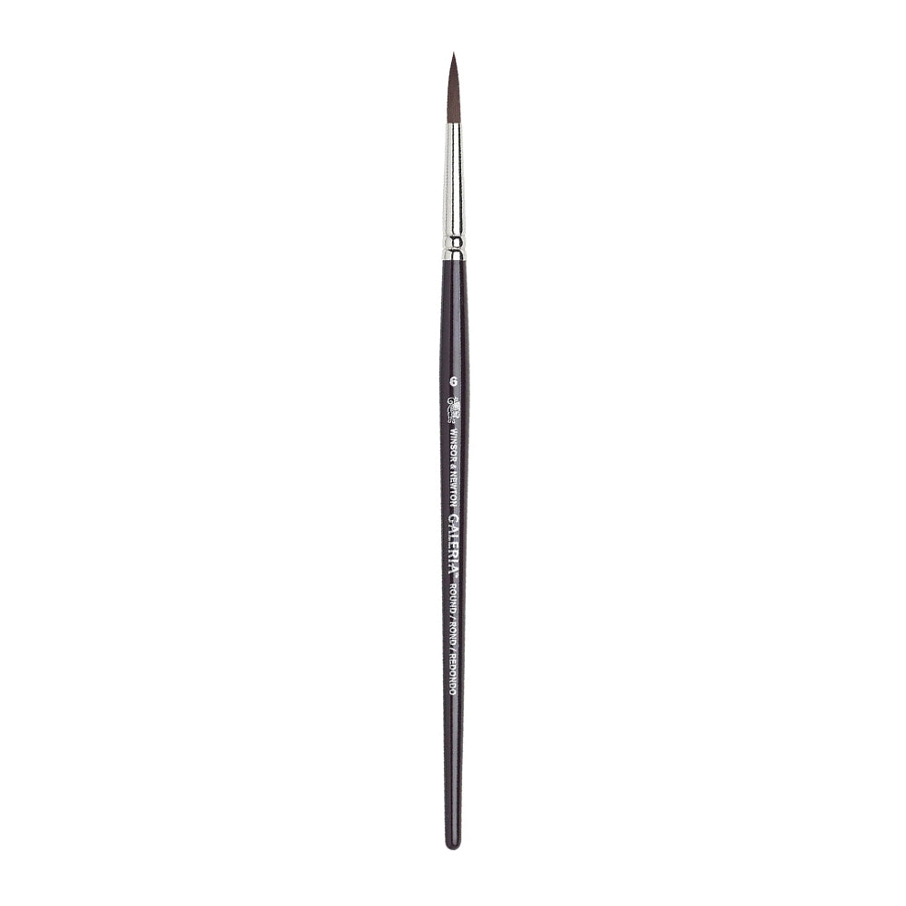 Winsor & Newton Galeria apvalus teptukas