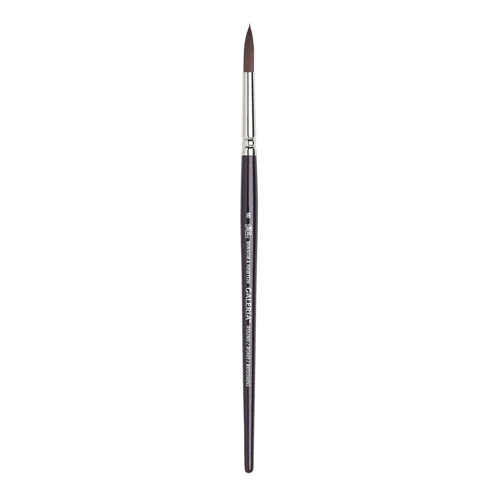 Winsor & Newton Galeria apvalus teptukas