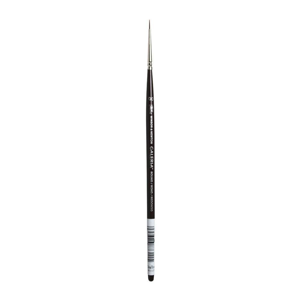 Winsor & Newton Galeria apvalus teptukas