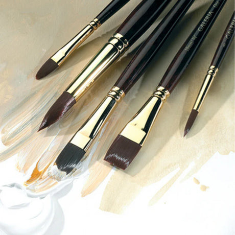 Winsor & Newton Galeria apvalus teptukas