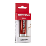 Amsterdam reljefiniai dažai, 20 ml