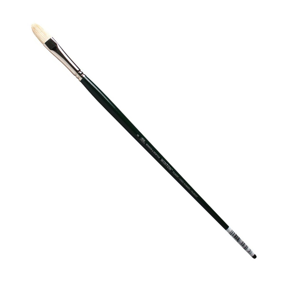 Winsor & Newton Winton Hog Filbert teptukas