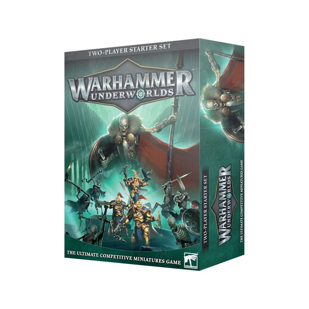 Warhammer Underworlds: rinkinys pradedantiesiems