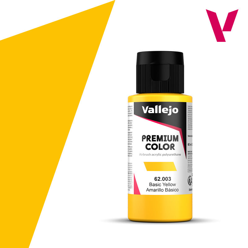 Vallejo Premium Color Airbrush Paint