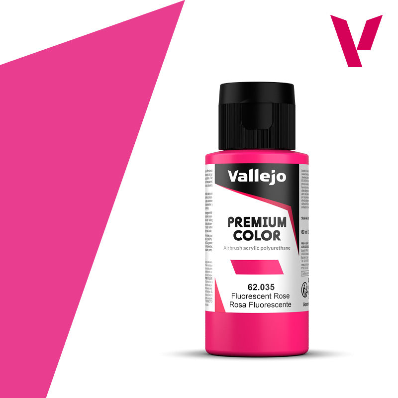 Vallejo Premium Color Airbrush Paint