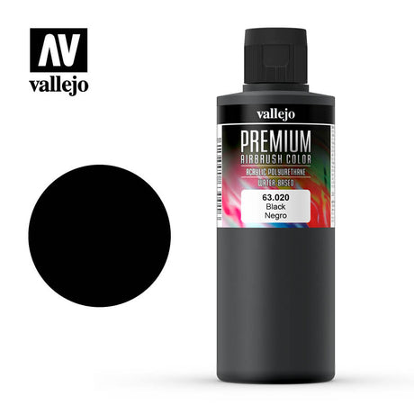 Vallejo Premium Color dažai aerografijai