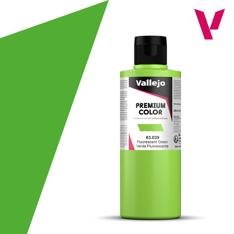 Vallejo Premium Color Airbrush Paint