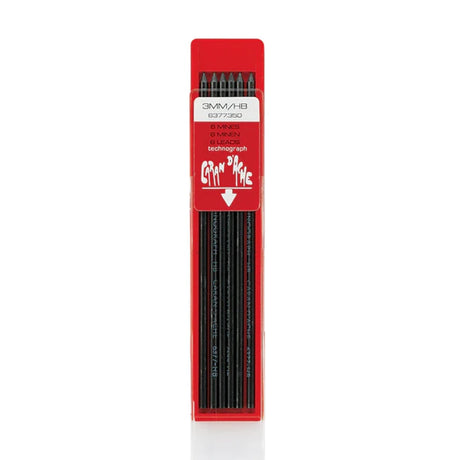 Caran d'Ache TECHNOGRAPH Pencil Lead Refills