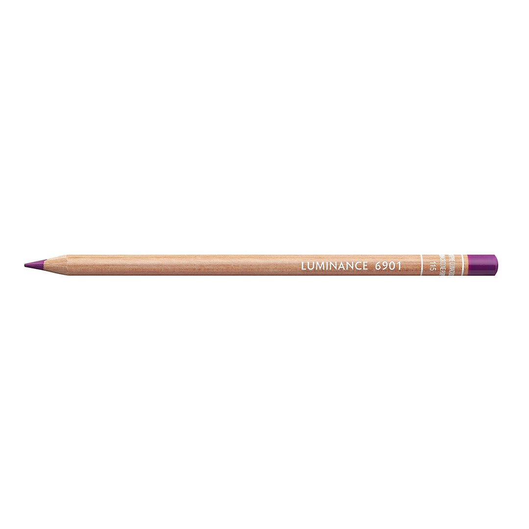 Caran d'Ache LUMINANCE Colored Pencils