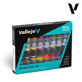 Vallejo Model Color Wargame Special akrilinių dažų rinkinys, 16x18 ml