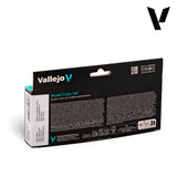 Vallejo Model Color Wargames Basics Acrylic Paint Set, 8x18 ml