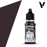 Vallejo Model Color Paint, 18 ml, colors 1-100 (part 1/3)