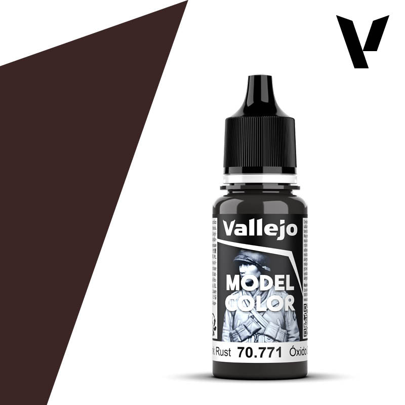 Vallejo Model Color Paint, 18 ml, colors 101-165 (part 2/3)