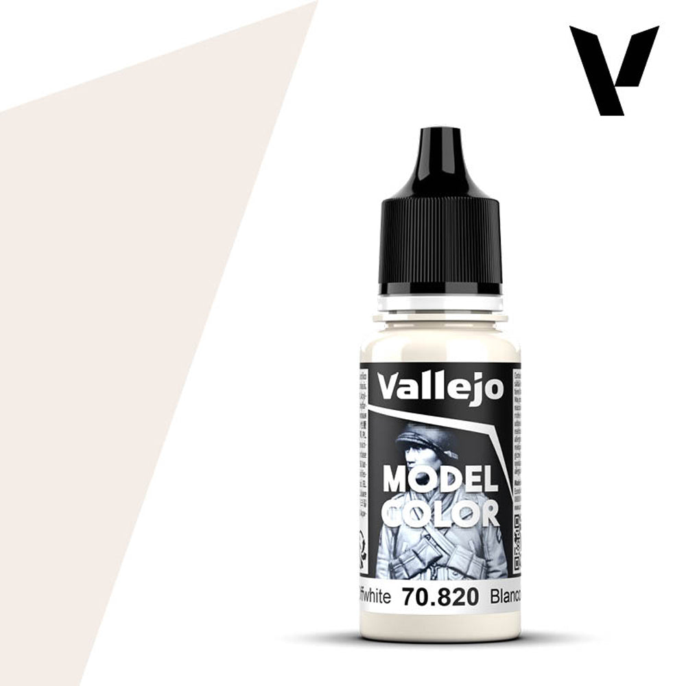 Vallejo Model Color Paint, 18 ml, colors 1-100 (part 1/3)