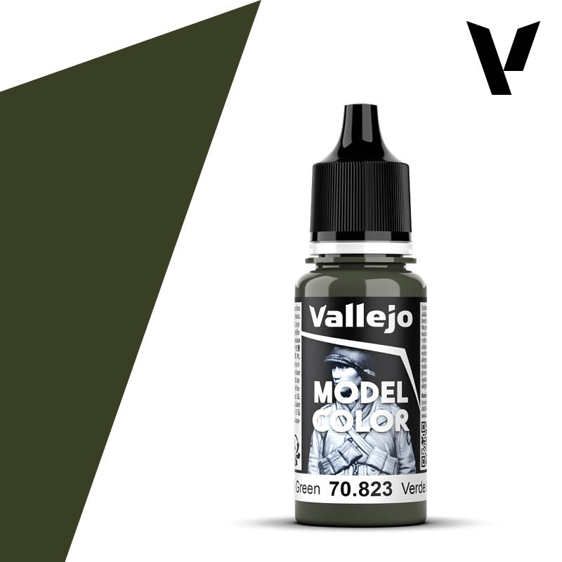 Vallejo Model Color Paint, 18 ml, colors 101-165 (part 2/3)