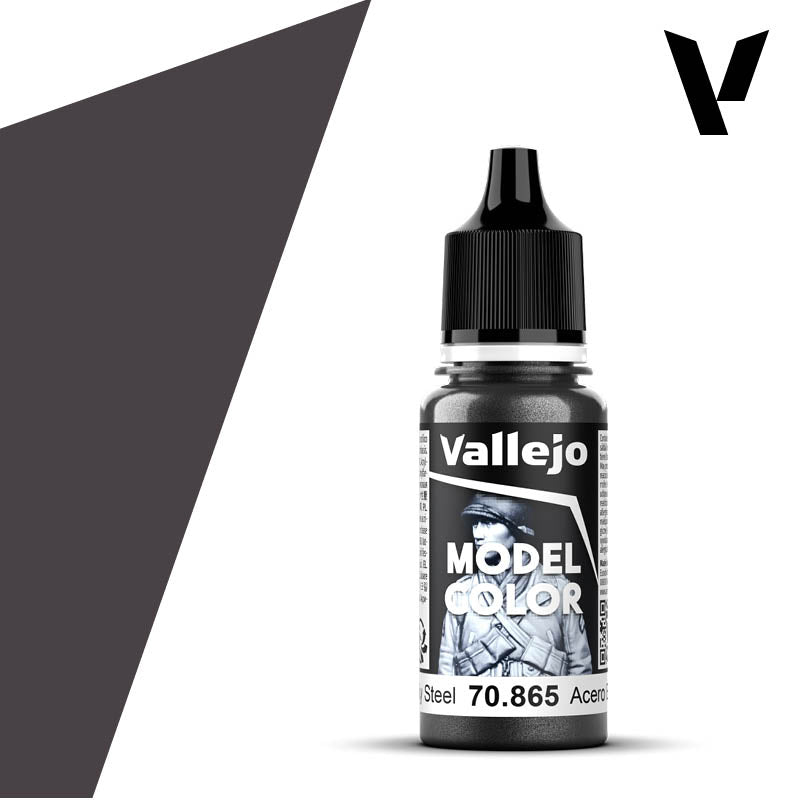 Vallejo Model Color Paint, 18 ml, colors 101-165 (part 2/3)