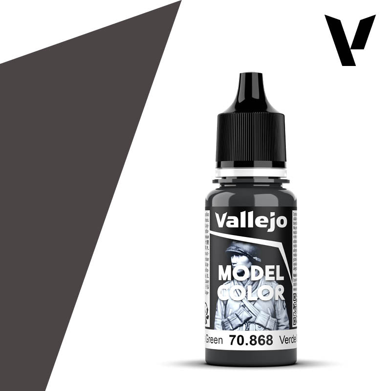 Vallejo Model Color Paint, 18 ml, colors 101-165 (part 2/3)