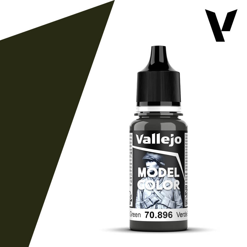 Vallejo Model Color Paint, 18 ml, colors 166-209 (part 3/3)