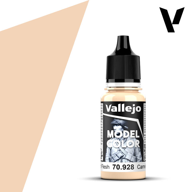 Vallejo Model Color Paint, 18 ml, colors 1-100 (part 1/3)
