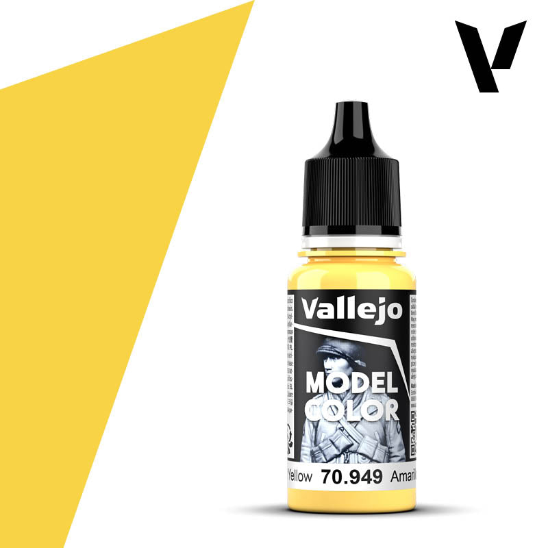 Vallejo Model Color Paint, 18 ml, colors 166-209 (part 3/3)