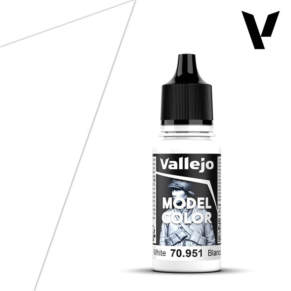 Vallejo Model Color Paint, 18 ml, colors 1-100 (part 1/3)