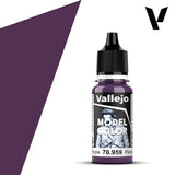 Vallejo Model Color Paint, 18 ml, colors 1-100 (part 1/3)