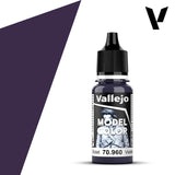 Vallejo Model Color Paint, 18 ml, colors 166-209 (part 3/3)
