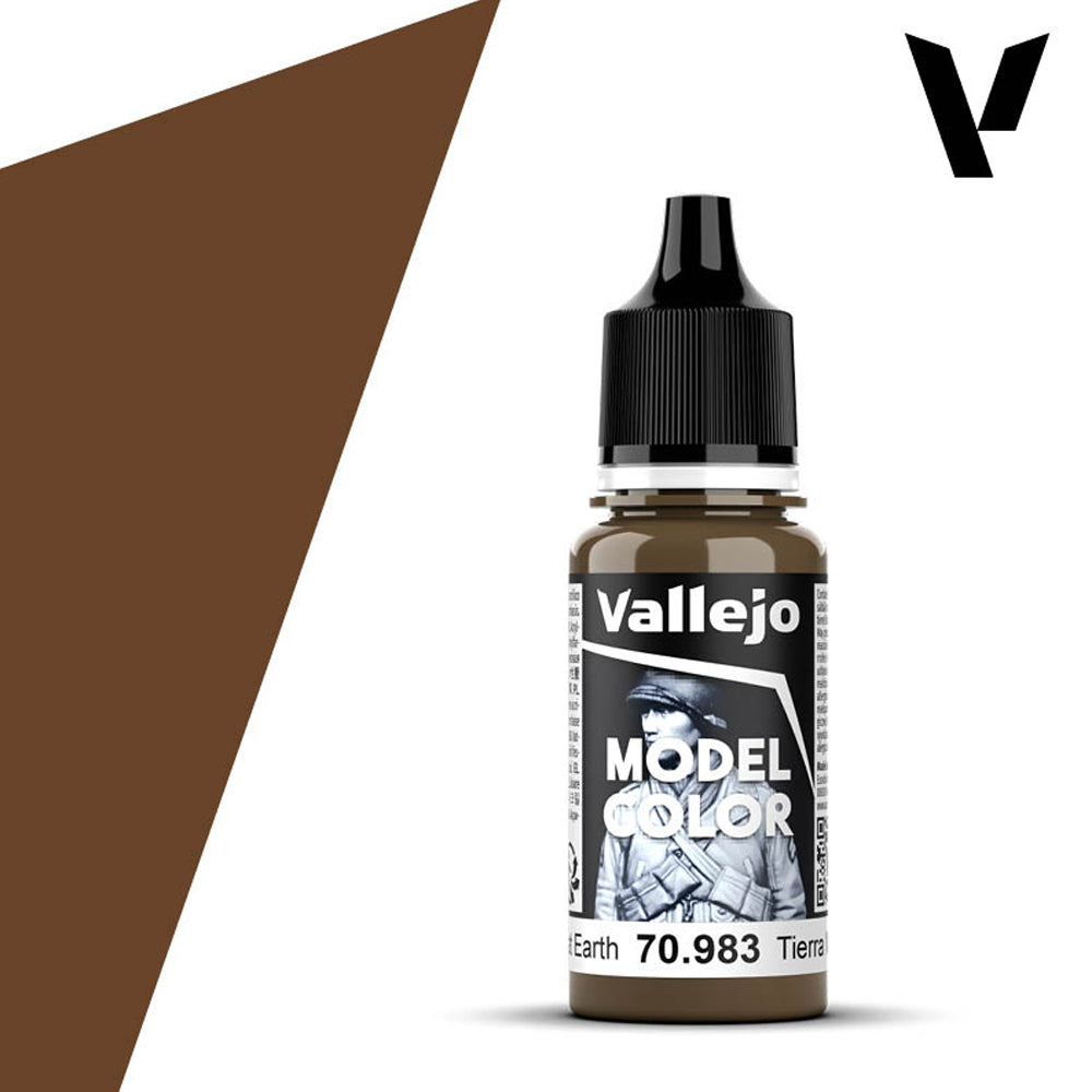 Vallejo Model Color Paint, 18 ml, colors 1-100 (part 1/3)