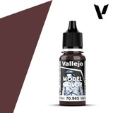 Vallejo Model Color Paint, 18 ml, colors 166-209 (part 3/3)