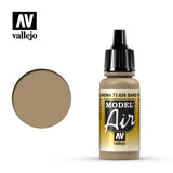 Vallejo Model Air dažai, spalvos 1-100 (1/3 dalis)