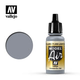 Vallejo Model Air dažai, spalvos 1-100 (1/3 dalis)