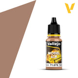 Vallejo Model Air dažai, spalvos 1-100 (1/3 dalis)