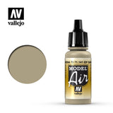 Vallejo Model Air dažai, spalvos 1-100 (1/3 dalis)